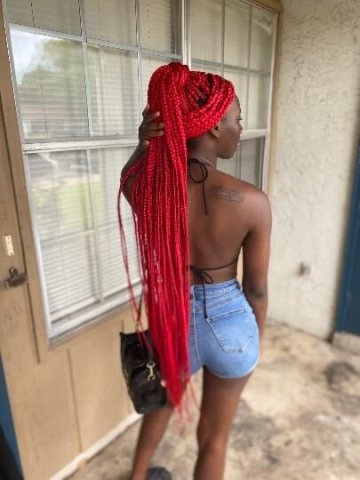 black barbie🥰😍 - 1