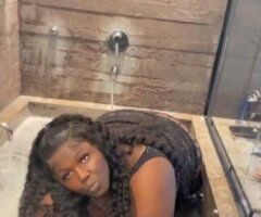 Yes I Lick Ass🤤💦 Chocolate Brownskin Shemale Here Baby💦.. @MissTennesseee - 52 - Image 3