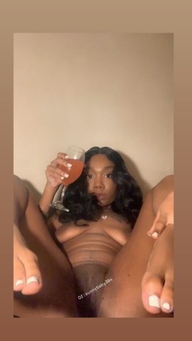 porn⭐trinidadian phat squirting 💦 pussy & deep throat - 26 - 1