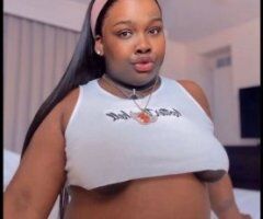 CUMMMMM AND LET MY THROAT DO ALL THE TALKING DADDY🌪🍆👅👅💦💦 Twitter 👉🏾@ts_lilbaby - 29 - Image 6