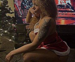 💙☃Can I Be Ur HoHoHo🎅🏽My Throat Is Ur Chimney 💦🎄 - 25 - Image 3
