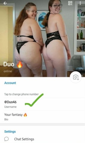 Daughter and Mother Real Duo🔥Available 24/7 - 45 - 1