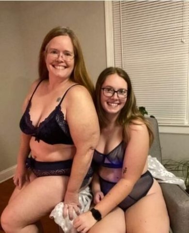 Daughter and Mother Real Duo🔥Available 24/7 - 45 - 1
