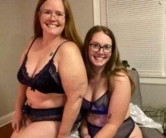 Missoula escorts - Daughter and Mother Real Duo🔥Available 24/7 - 45