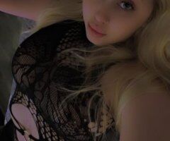 Blonde Petite Babe 😍 The Spinner You Crave 💦 Don't Miss Out 💕 - 24 - Image 2