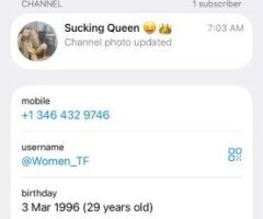 Hey I'm Tiffany, Available 24/7🙈👸Independent sucking queen 👅🙊Looking for someone regularly for in/outcall or car dates. - 29 - Image 1