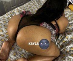 😻KAYLA MOON🌚 🤩thick exotic big booty goddess🤩no deposits outcalls only🚘 - 28 - Image 11