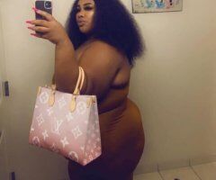 COME GET THAT NUT OFF WITH A NEW BBW 🤭😍 I EAT DICK SO CRAZYYYYYYY 😭😭🔥🔥🔥LAST NIGHT IN TOWN ✌🏾✌🏾 ITS WET,TIGHT AND CREAMY 🤭💦 - 31 - Image 5