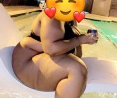 COME GET THAT NUT OFF WITH A NEW BBW 🤭😍 I EAT DICK SO CRAZYYYYYYY 😭😭🔥🔥🔥LAST NIGHT IN TOWN ✌🏾✌🏾 ITS WET,TIGHT AND CREAMY 🤭💦 - 31 - Image 7