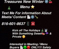 St Joseph escorts - Treasures Winter ❄ Services ☃‼ - 26