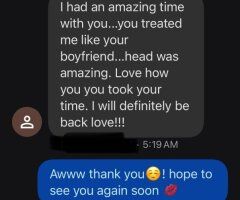 BIG Clit Lovie🍒💦| Outcalls + Cardates 🚘 |AFTER DARK $60 BJ $100 BBJ deal🌃🚙🍆💦 - 21 - Image 5