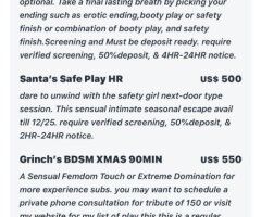 🎄Stuff My Stocking Baby🎄Holiday 400HR IC SPCS✨🎄Few Appts😊Serious Booking Only✨ - 33 - Image 3