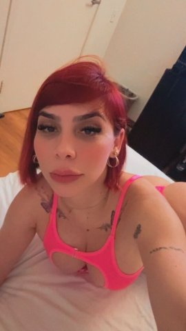 PUTA PELIROJA CALIENTE POR TU ZONA😏🥵 QUE ESTAS ESPERANDO PARA VENIR A VER ESTA RICA PUTA 🍑🍑 - 24 - 1