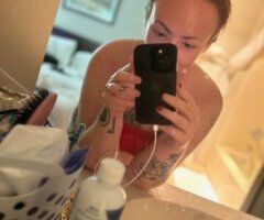 Sexi redheaded milf with a round booty and juicy pink pussy - 42 - Image 3