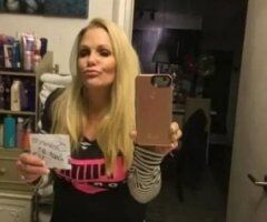 💋- Long Platinum blonde hair ,Natural DDDs 👅 ,full lips high cheek bones with a killer smile that lights up every room/ My personality is upbeat,super friendlywarm I specialize in P-n-P I am UpLate - 43 - Image 4