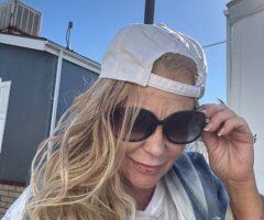 💋- Long Platinum blonde hair ,Natural DDDs 👅 ,full lips high cheek bones with a killer smile that lights up every room/ My personality is upbeat,super friendlywarm I specialize in P-n-P I am UpLate - 43 - Image 12