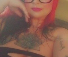Gainesville escorts - Lake city incall! sexy, thick , red head! Bored or lonely  Come spend time with me ! ❤ - 32