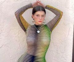 Curvy Exotic Brunette - 25 - Image 5