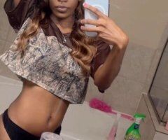 slim baddie available 💕🥥 📲 Back in town limit time only ‼‼ - 21 - Image 2