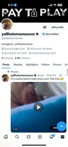 Looking to Collab 📲📸 MUST HAVE OVER 10k following - 21 - 1
