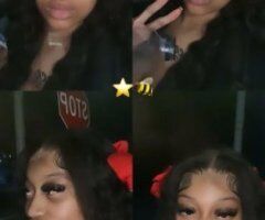 Pretty Face 😘 & Thicc asf 🍑 throat Gwoat 🥵 - 21 - Image 4