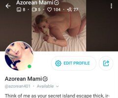 🔥 The Real Azorean Mami • Exotic • Warm • Unforgettable 🔥 - 28 - Image 4