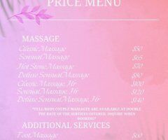 Blossoms Touch 💆♂💕🌸multiple massage specials💆♂. 📍santa Fe - 23 - Image 1