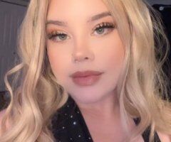 GREEN EYED THICK BLONDE BOMBSHELL ⭐🫧🫦 CONTENT SPECIALS - 22 - Image 2