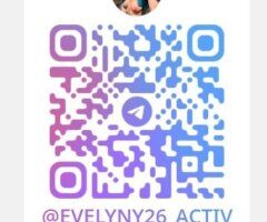 𝐓𝐞𝐱𝐭 𝐖𝐡𝐚𝐭𝐬𝐀𝐩𝐩: 213 575 1-526 ✅ I'm Exquisite Sexy Young Girl 💋Nasty and all kind LONG Videos for sell🥰Video sex🍆Incall 📞| Outcall📞| Car/Hotel🚘| 24/7⏰Add 𝐓𝐞𝐥𝐞𝐠𝐫𝐚𝐦📲 @Evelyny26_Activeiiiiiiiiii69Love - 26 - Image 1