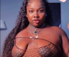 CUMMMMM AND LET MY THROAT DO ALL THE TALKING DADDY🌪🍆👅👅💦💦 Twitter 👉🏾@ts_lilbaby - 29 - Image 5