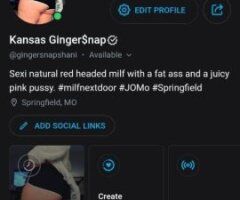 Kansas Gingersnap- Milf PAWG REDHEAD i44 incall 420 friendly - 40 - Image 3