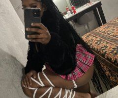 cum play with a thick brownskin hottie 🥰💕💦 - 18 - Image 6