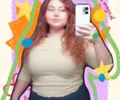 🎀 New Beautiful bbw Red Head🎀 Roanoke - 37 - Image 3