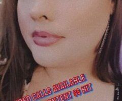 content ad ONLY 🚨🚨‼‼💋 Trans ssbbw favetime calls or spicy conent 💋 - 34 - Image 7