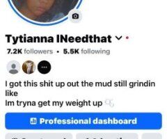 New Number Again Miss throat wit a switchyyy in it Verified Viral Throat Goat Clean Wet Fat Cat tightest and nicest - 33 - Image 2