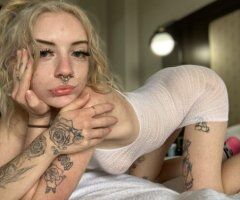 CLASSY💎UPSCALE✨ULTIMATE TOP TIER🔥SNOW BUNNY🐰🍓🪩TINY & PETITE WITH A TIGHT MILLION DOLLAR PŲ$$Ÿ💦😻BLONDE BEAUTIFUL🔥📳Make an appointment with me!!📲ŐPĚŅ 24/7‼‼🥰🙈 - 18 - Image 6