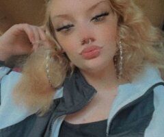 CLASSY💎UPSCALE✨ULTIMATE TOP TIER🔥SNOW BUNNY🐰🍓🪩TINY & PETITE WITH A TIGHT MILLION DOLLAR PŲ$$Ÿ💦😻BLONDE BEAUTIFUL🔥📳Make an appointment with me!!📲ŐPĚŅ 24/7‼‼🥰🙈 - 18 - Image 8