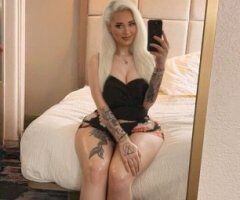 TATTED THICK BLONDE BOMBSHELL💣😍💦 - 25 - Image 9