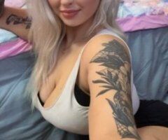 TATTED THICK BLONDE BOMBSHELL💣😍💦 - 25 - Image 11