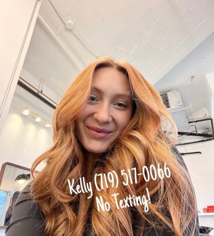 The Girl of Your Dreams, Kelly! Red Head, Perfect Peach, and Legs for Days! 100% Real Pics - 25 - 1
