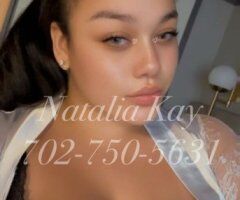 Sexy Natalia 💋 Let's Party 💋 California Born. Five-Star Verified - 24 - Image 10