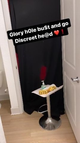 ❤❗🍫Glory Hole 🔥❤Blow And Go - 23 - 1