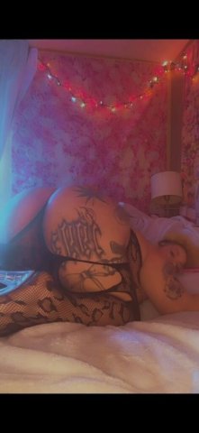 Ask about Xmas specials Freaky fun Thick short & tatted & Exotic 1 an only Exotica !!BBW fantasy😍😍let me make you bust 🥰 I Aim To please 💦 No rush servies cause i enjoy what i do 😜 - 27 - 1