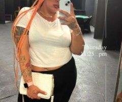 READ WHOLE AD OUTCALLS Only ATM !!!! ♥YOUR FAVORITE BBW IS BACK I PROMISE YOU ITS NO BETTER BBW WITH SKILLS LIKE THESE🚨I PROMISE ONCE YOU GET A FEEL OF THESE JAWS👄👅💦💦 YOU NOT GONE WANNA GO NOWHERE ELSE. - 24 - Image 2