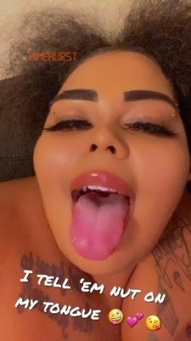 ThroatGoddess (Head Only) - 25 - 1