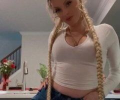 Sky is back! Hottest blonde here - Image 2