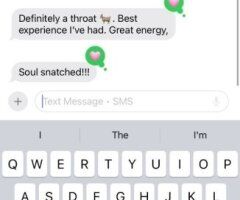 🐐THROAT GOAT 😜🐐 CUM ☔ GET THAT MOCHA WAKE UP 🗣 **press me when ready!** 😈 - 26 - Image 8