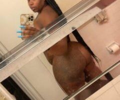 Staten Island escorts - Gorgeous Ebony 🥰Looking To Make Fantasies❤ Come True Top & Bottom Super Wet And Warm Pussy🔥 Incall/Outcall🚗Car date✅Available 24/7 - 27