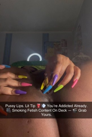 🍃🔥⛽Smoking Stoner Baddie 420 Experience 👣🚽🧴🍑🍒💩🧤Fetish Queen 👑 FaceTime & Custom Videos 🎞🎬🔥💨 Fetish Friendly PHONE Fun 🤩 📲💦 - 26 - 1