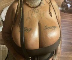 🔥BBW Available In Town ​😘 Titty Play 💋 Ass Worshipping, Squashing, Scat Play, Spit Fetish, Domination & Many More To Choose From 🤗Catch My Early Bird Specials 😘 - 34 - Image 4